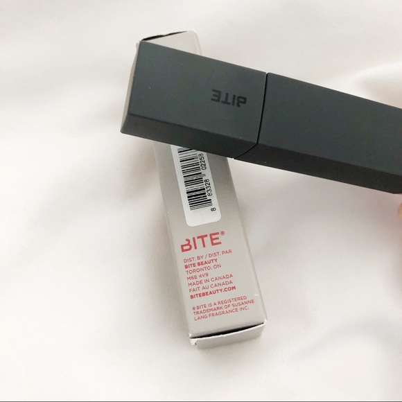 BNIB bite beauty amuse bouche lip in flambe - Picture 3 of 4